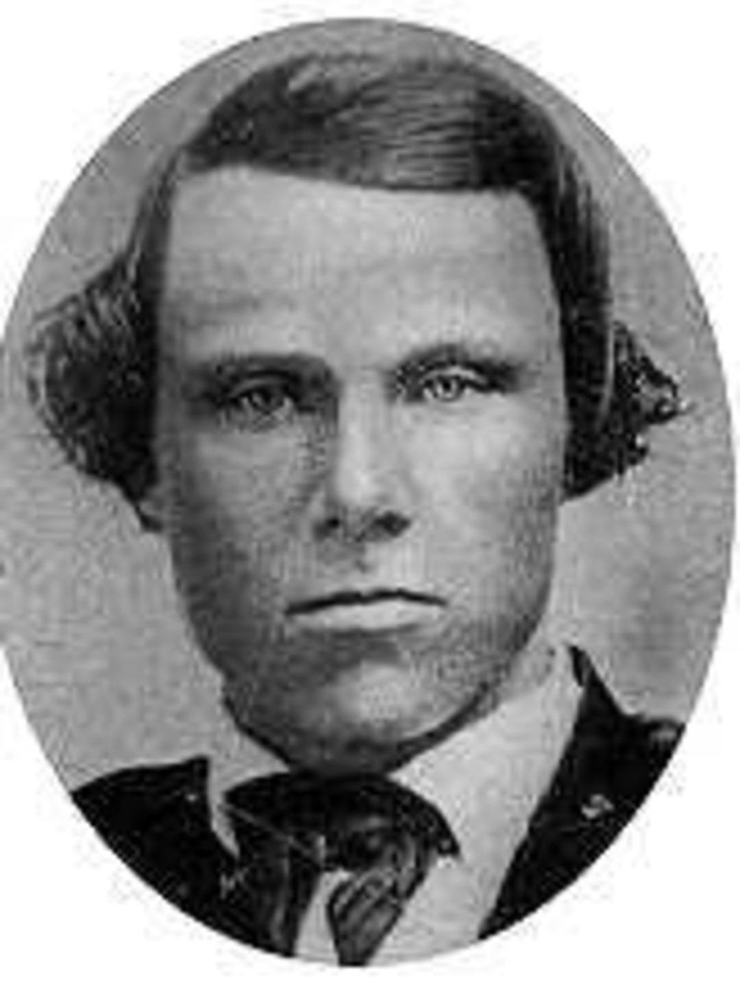Daniel Stephens Brown (1832 - 1850) Profile